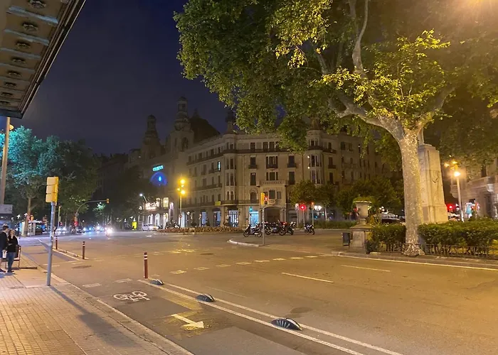 Hostal Granvia 628 Barcelone