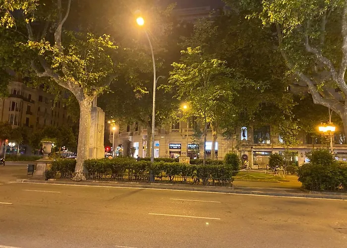 Hostal Granvia 628 Barcelone