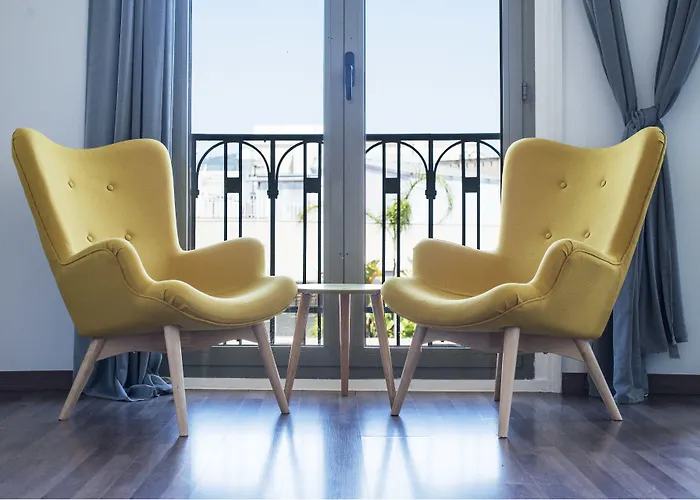Safestay Passeig de Gràcia Barcelone