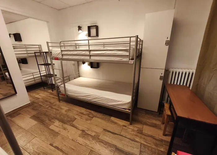 Buba House - Women Only Hostel Barcelone